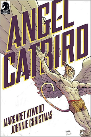 Illustration for article titled Margaret Atwood Is Writing a Graphic Novel Trilogy